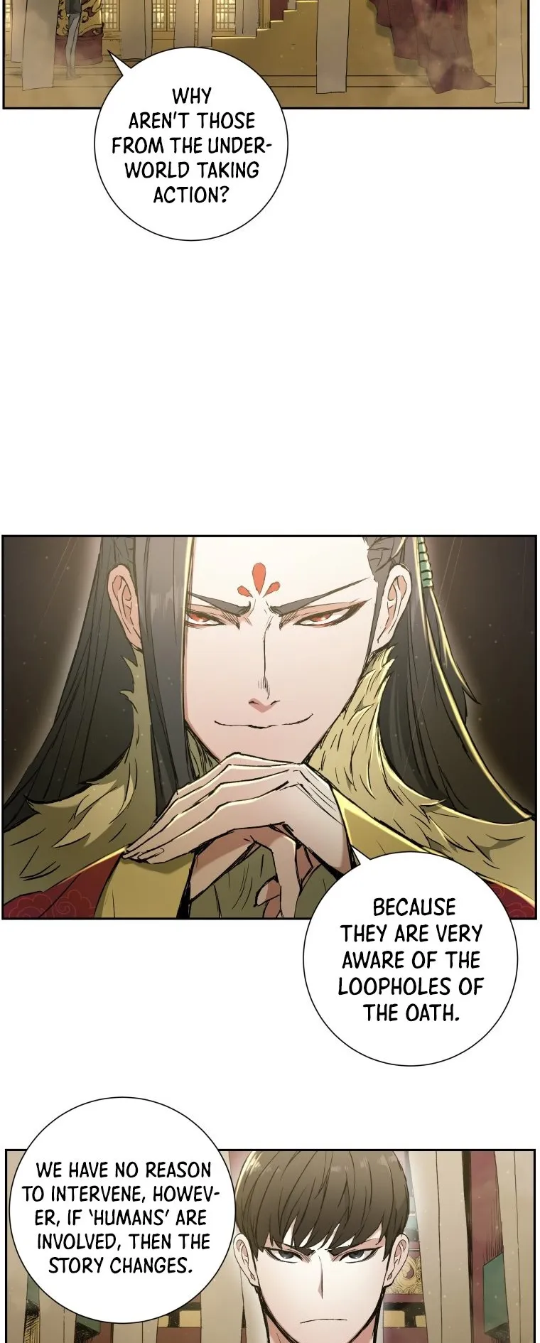 Return Of The Shattered Constellation ตอนที่ 2 หน้า 37