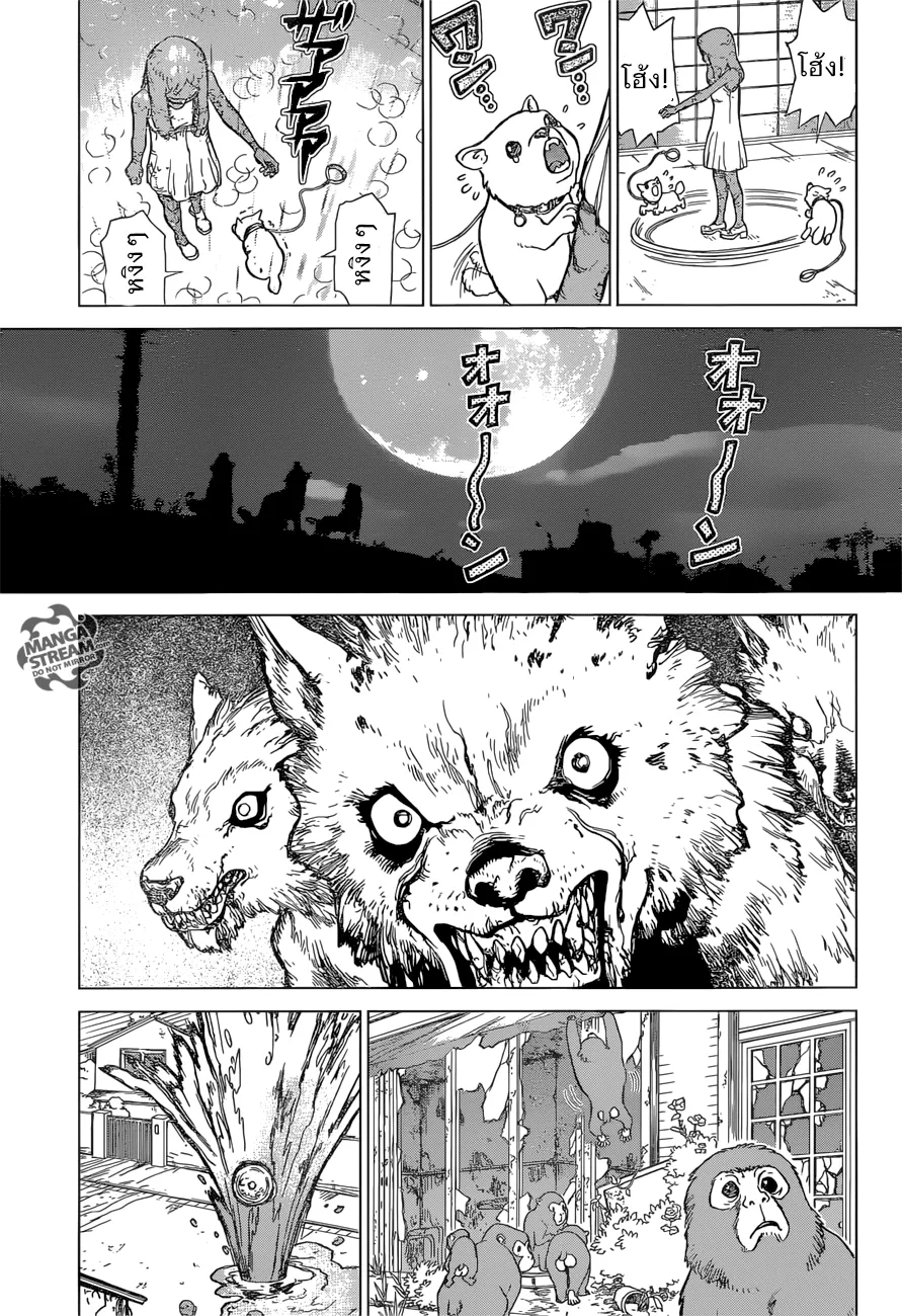 Dr. Stone ตอนที่ 1 หน้า 23