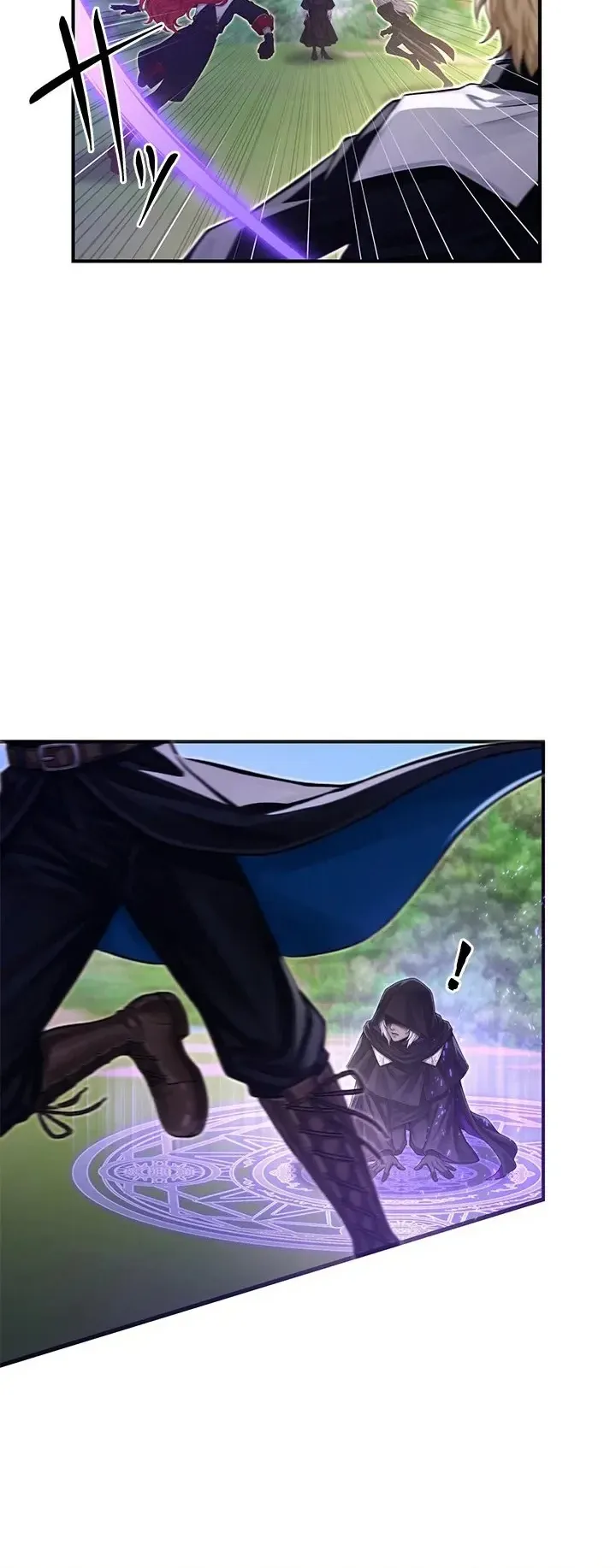 The Strongest Sword Saint Reincarnated Into a Prestigious Magic Family ตอนที่ 10 หน้า 50
