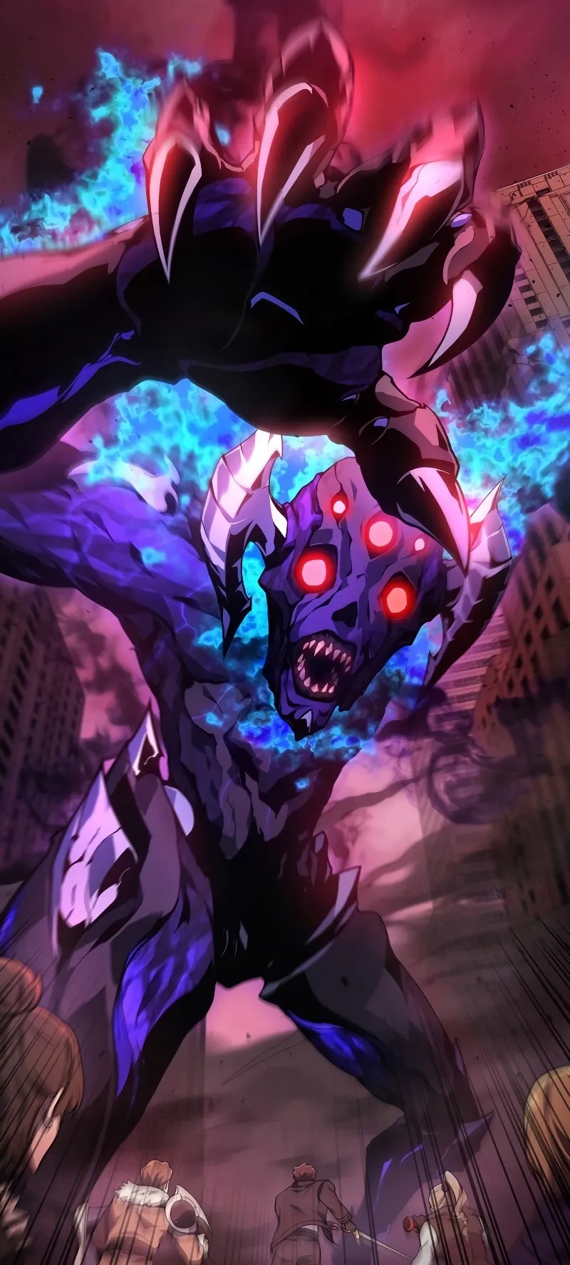 The Martial God Who Regressed Back to Level 2 ตอนที่ 1 หน้า 15