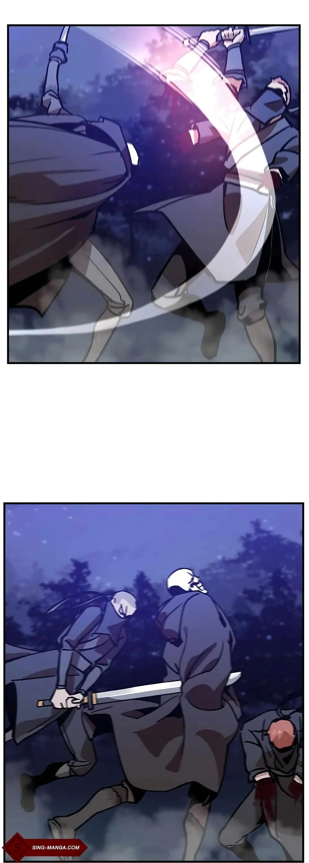 Skeleton Warrior ตอนที่ 2 หน้า 69