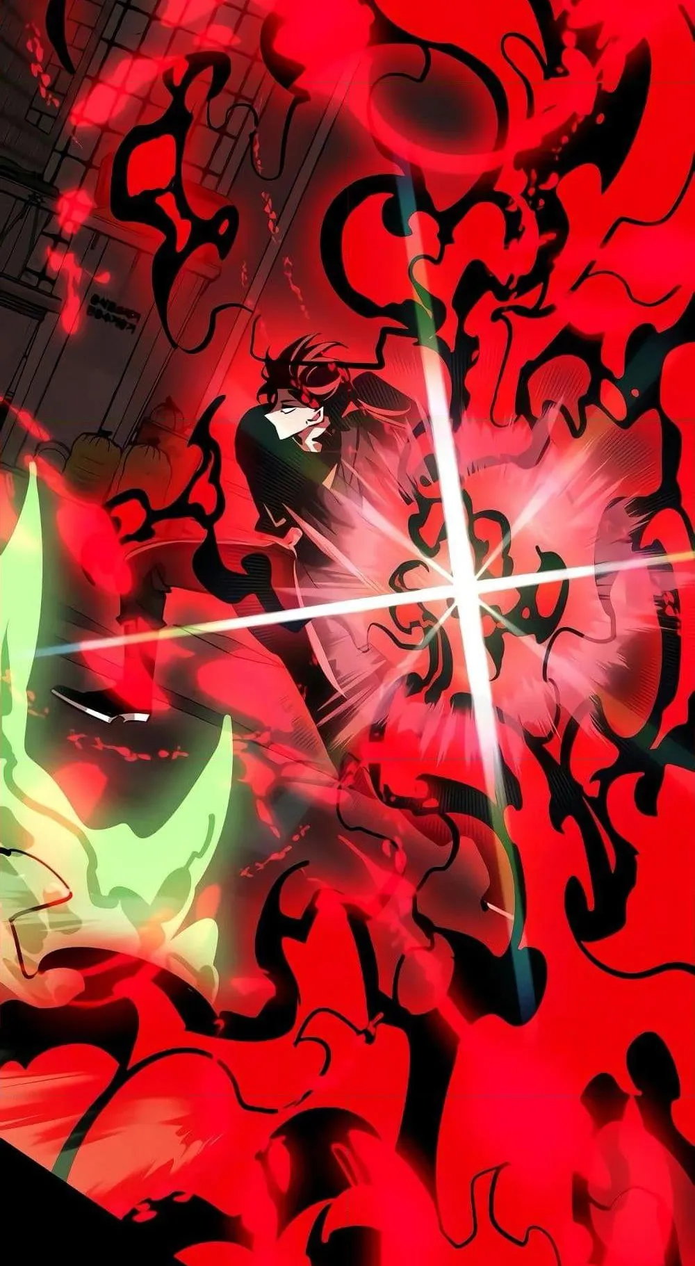 Reincarnation Path of The Underworld King ตอนที่ 11 หน้า 110