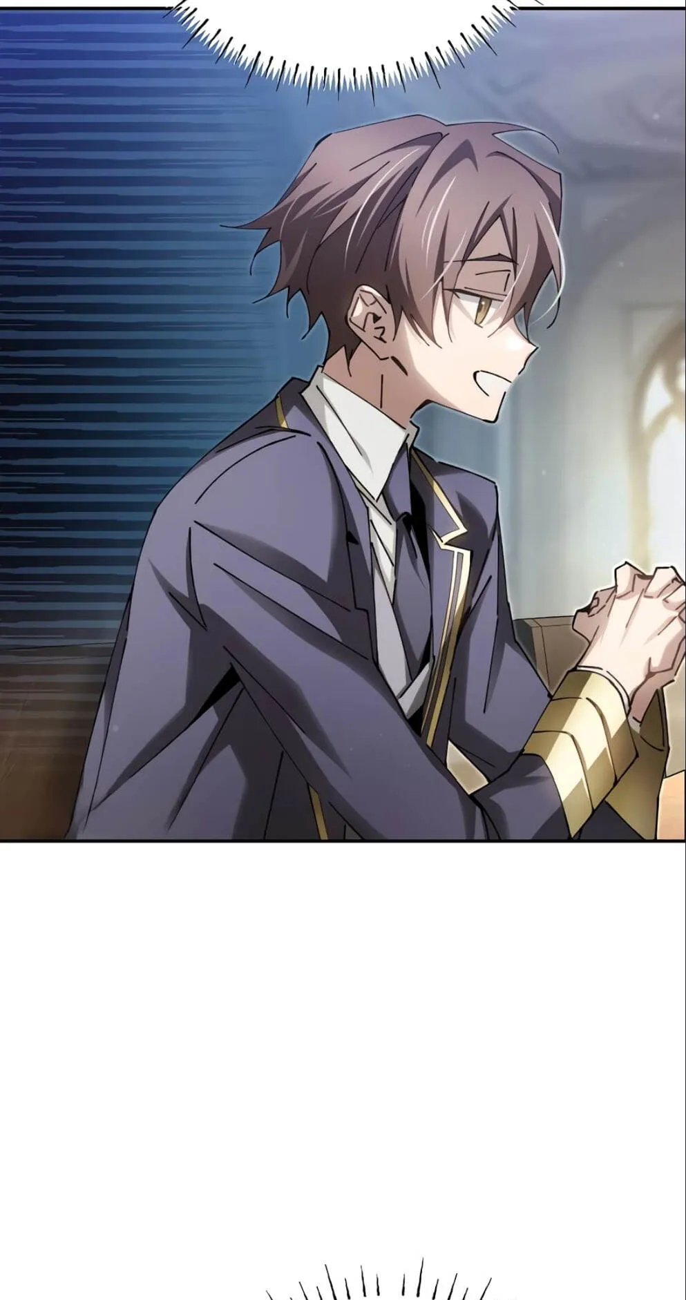 Magic Academy’s Genius Blinker ตอนที่ 9 หน้า 37