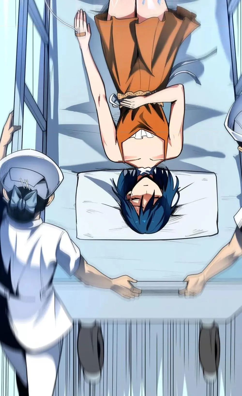 SSS level Saint Knight who transcends common sense ตอนที่ 1 หน้า 29