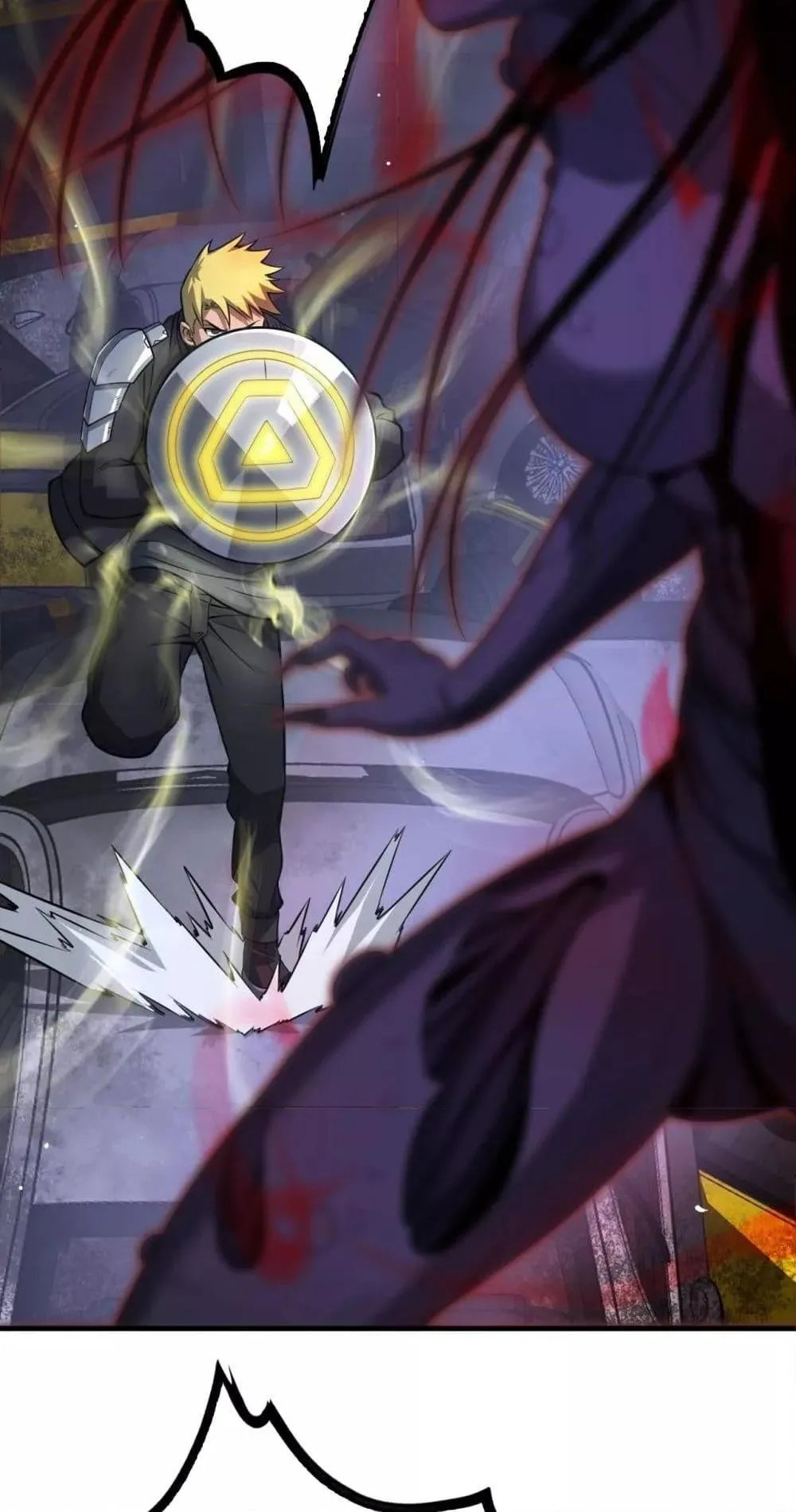Doomsday Sword God ตอนที่ 10 หน้า 28