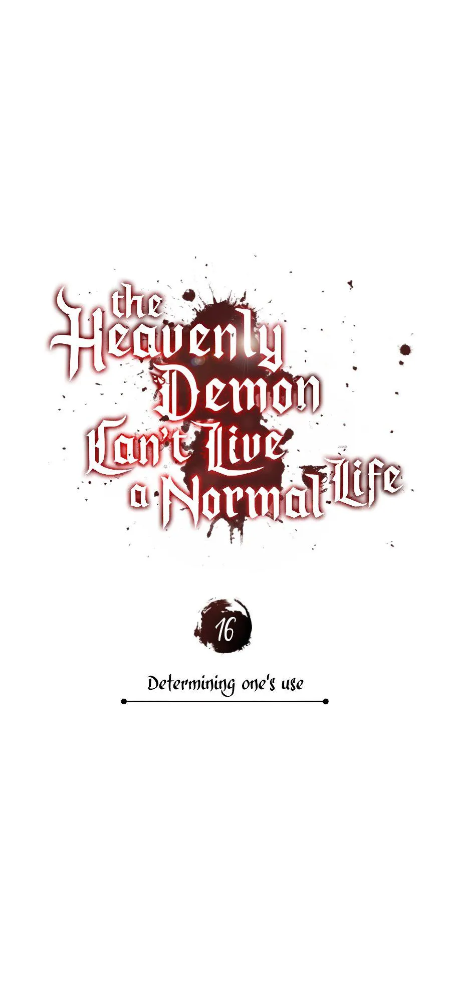 The Heavenly Demon Can’t Live a Normal Life ตอนที่ 16 หน้า 25