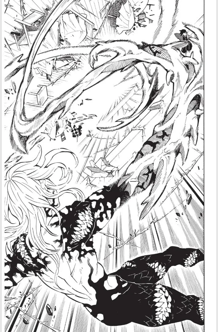 Kimetsu no yaiba ตอนที่ 179 หน้า 71