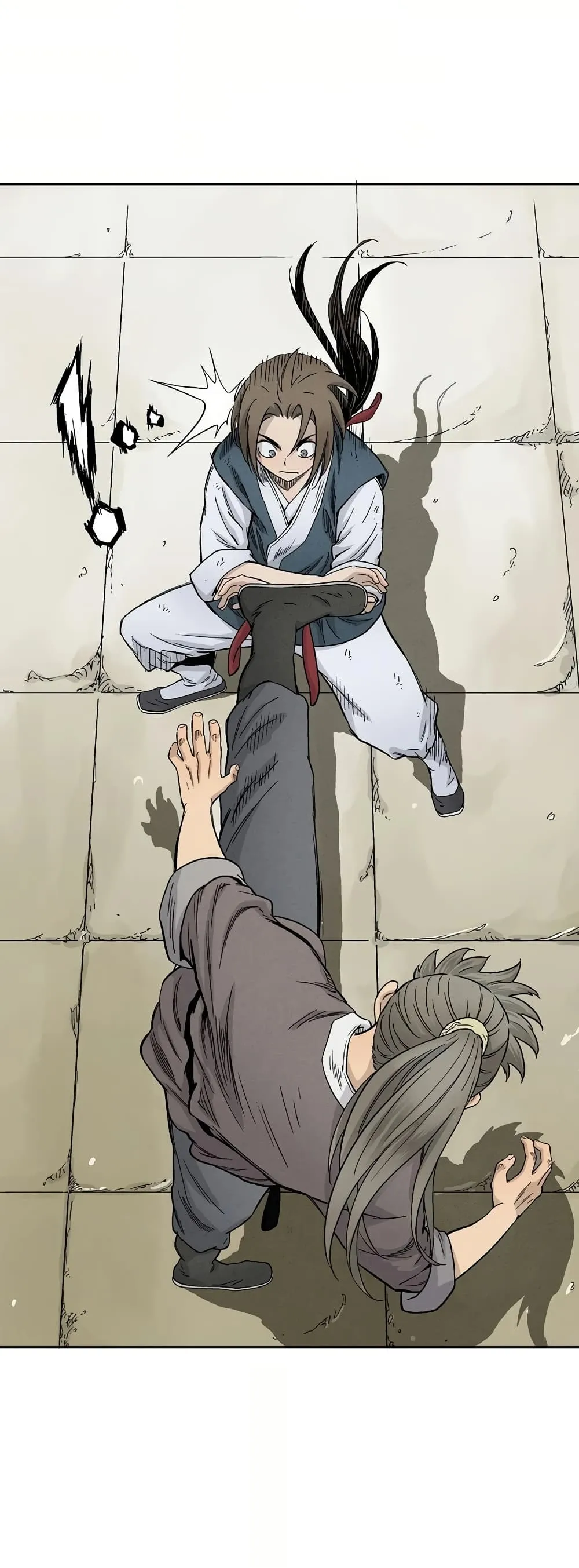 I Reincarnated as a Legendary Surgeon ตอนที่ 4 หน้า 76