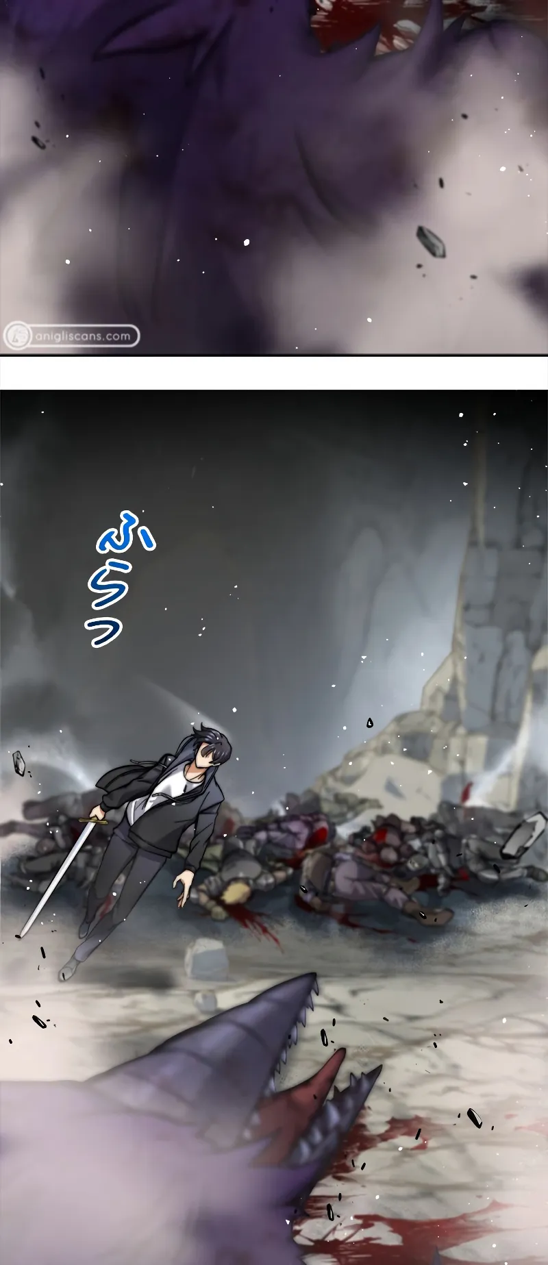 I’m an Ex-class Hunter ตอนที่ 4 หน้า 43