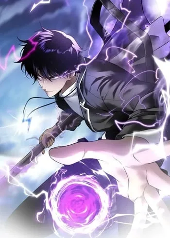ปกAwakening the Purple Thunder at the Beginning