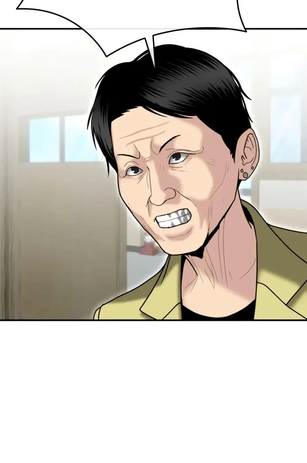 The Cop Is Too Strong ตอนที่ 8 หน้า 39