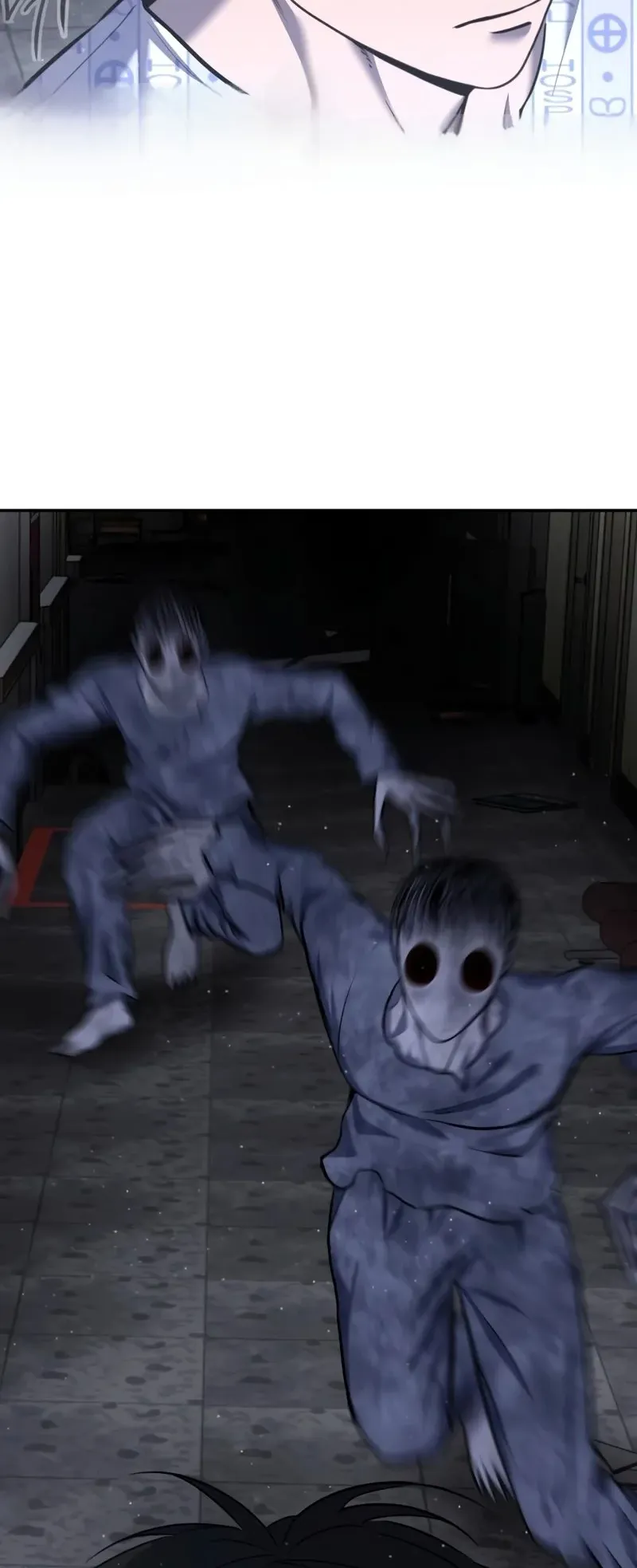 Why You Shouldn’t Enter a Haunted House ตอนที่ 25 หน้า 66