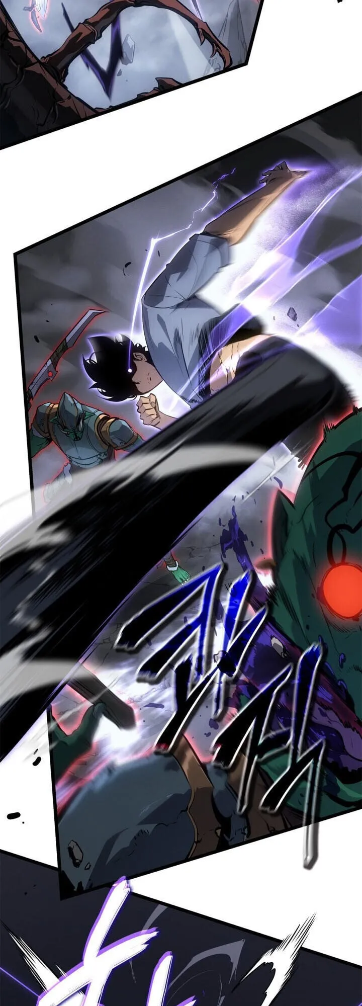 Solo Leveling: Ragnarok ตอนที่ 56 หน้า 65