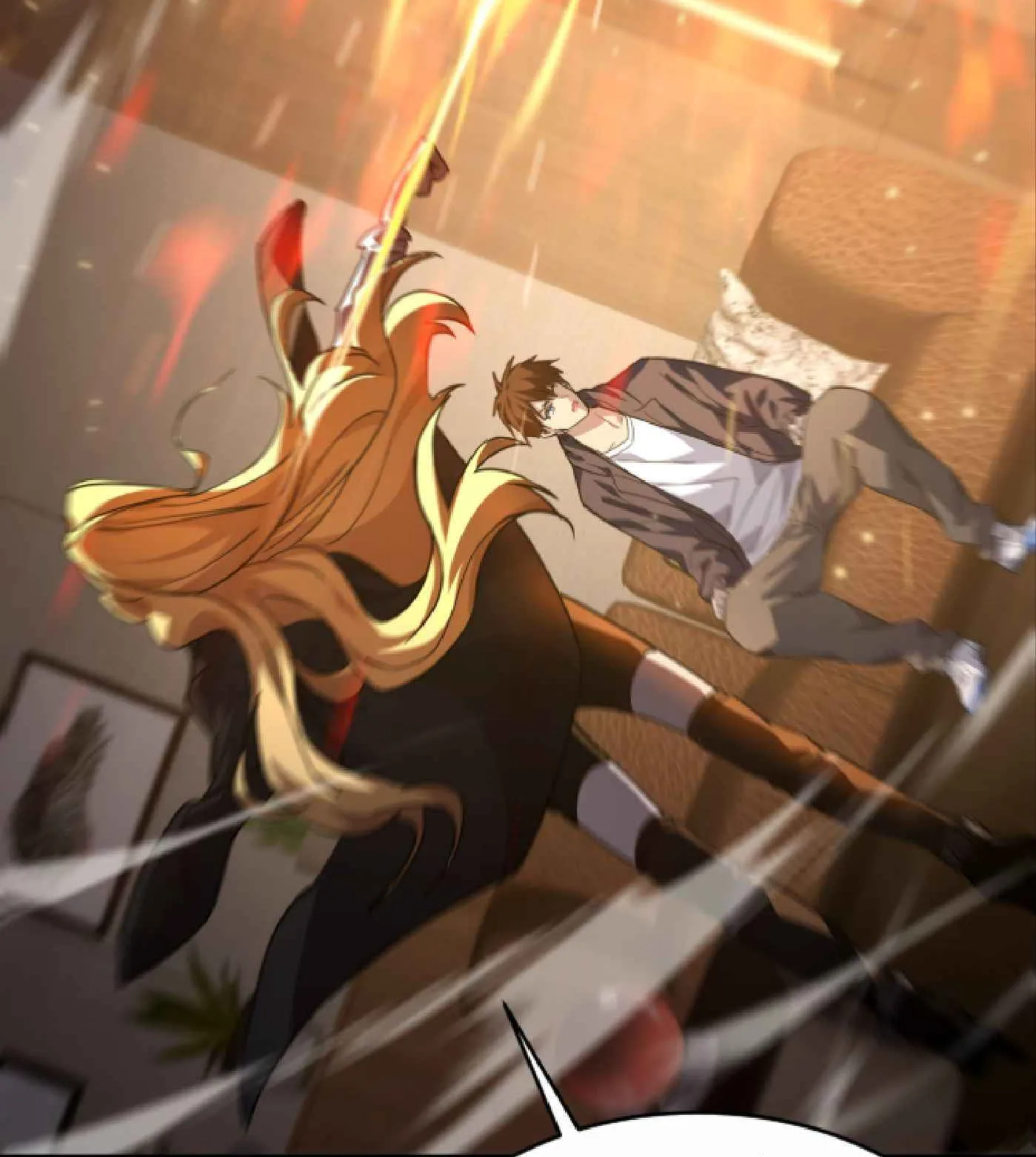 High Martial Arts: Sweeping Through Three Thousand ตอนที่ 9 หน้า 27