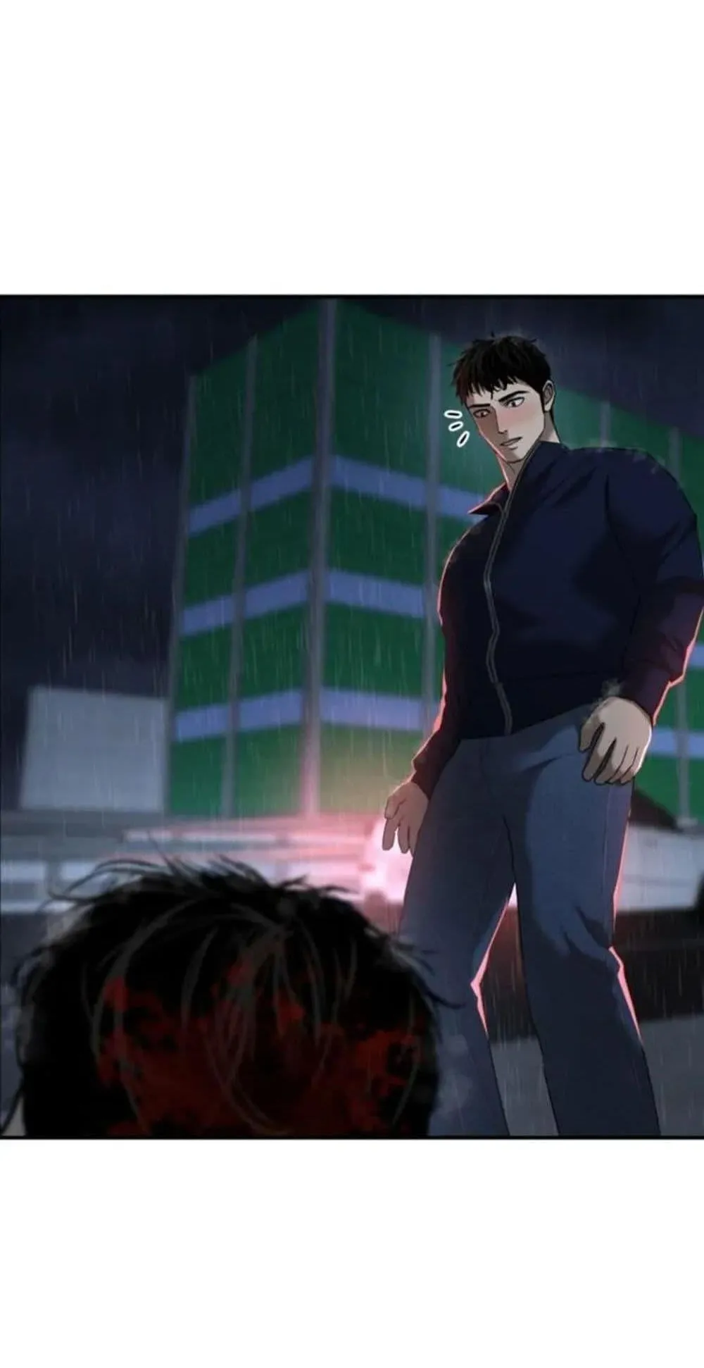 The Cop Is Too Strong ตอนที่ 1 หน้า 117