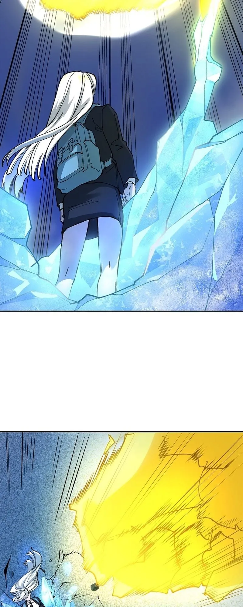 The Devil and the Ice Witch ตอนที่ 8 หน้า 39