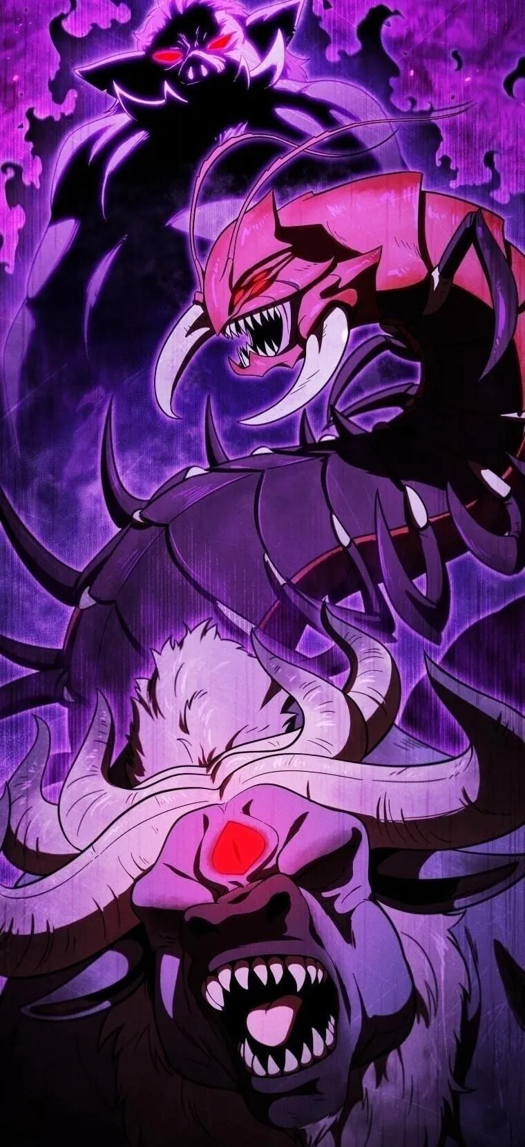 Revenge on the Tyrant Dragon ตอนที่ 35 หน้า 60