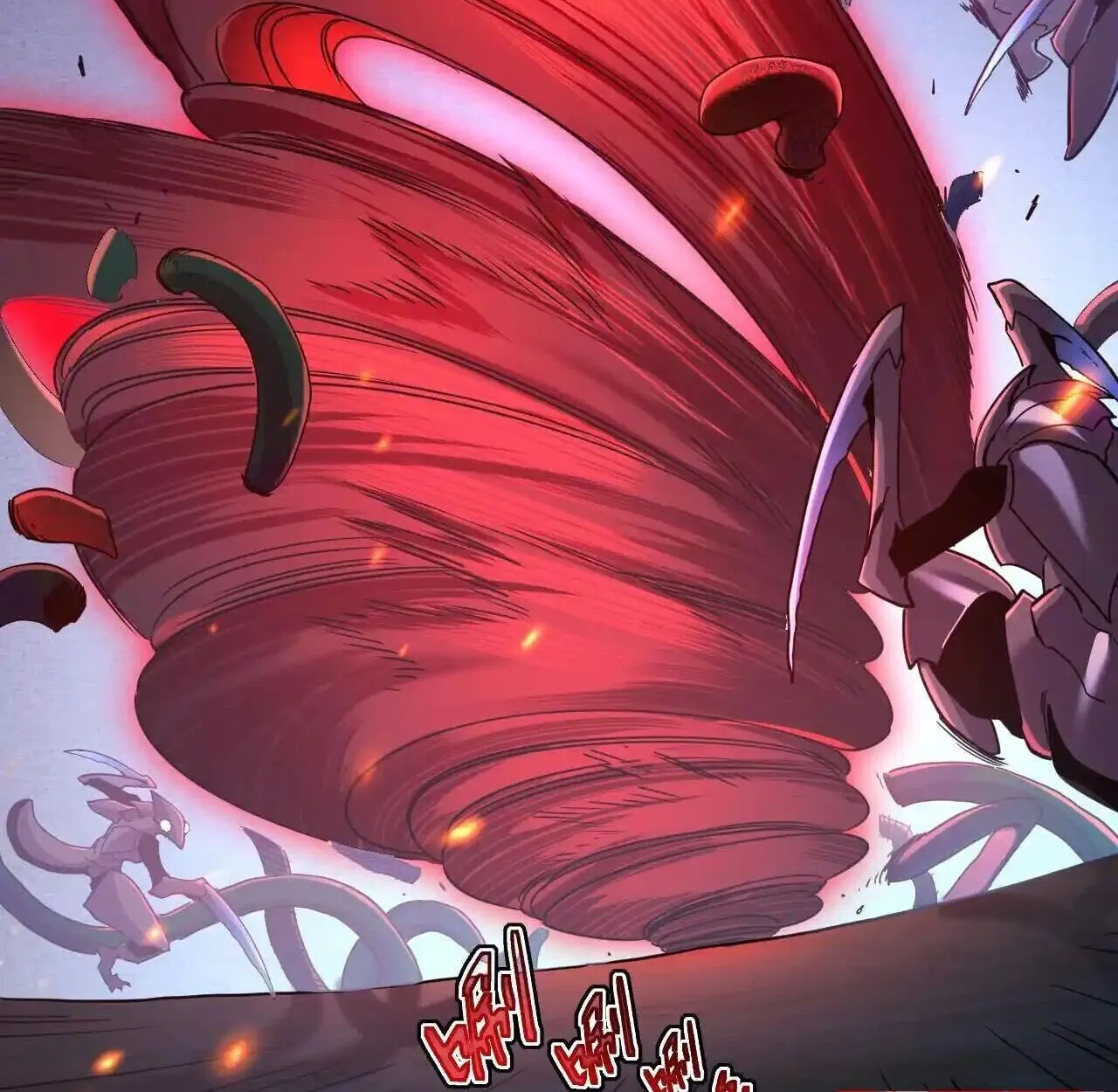 Axe God Path of Invincibility ตอนที่ 5 หน้า 16