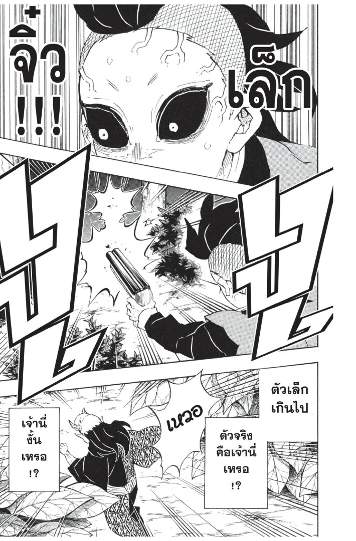 Kimetsu no yaiba ตอนที่ 107 หน้า 163
