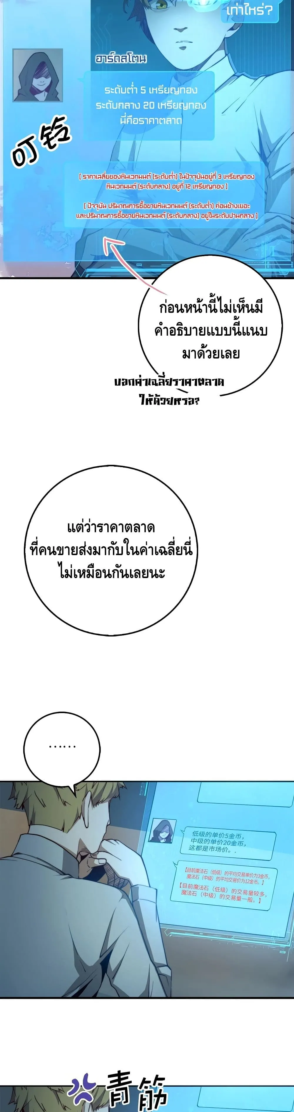 Lord’s Gold Coins ตอนที่ 3 หน้า 11