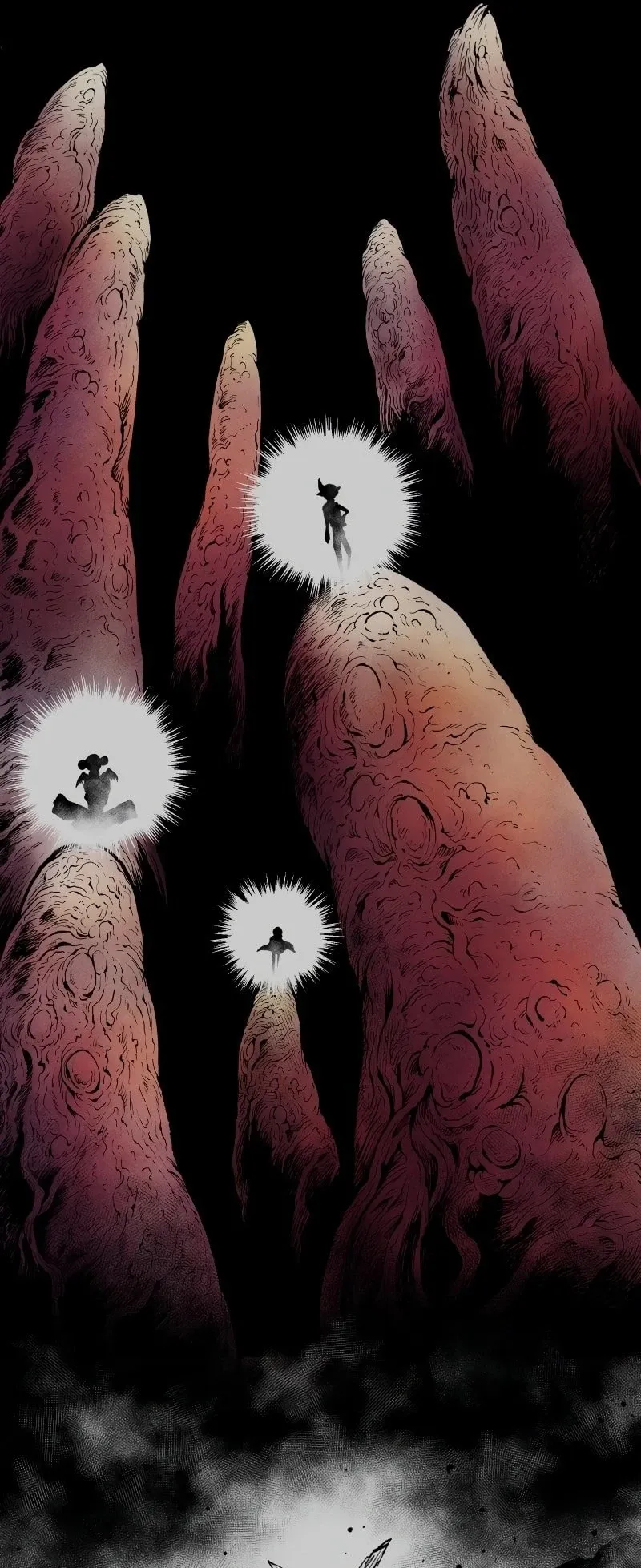 Ninja Reincarnation Fuuma Kotarou’s Quest to Reclaim His Humanity ตอนที่ 7 หน้า 52