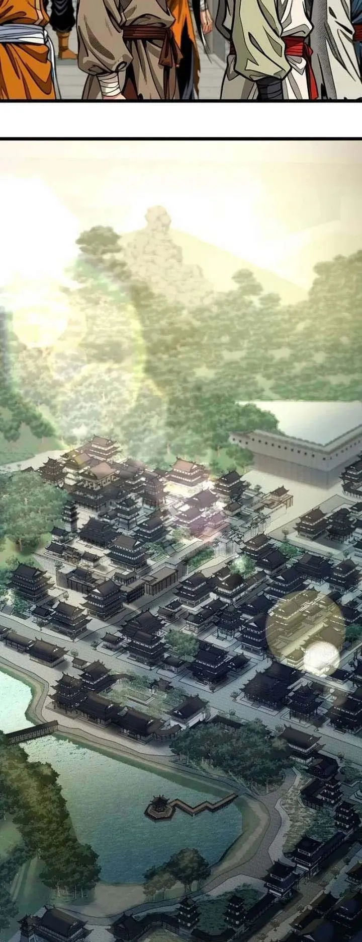The Divine Sword of the Demonic Path ตอนที่ 20 หน้า 52