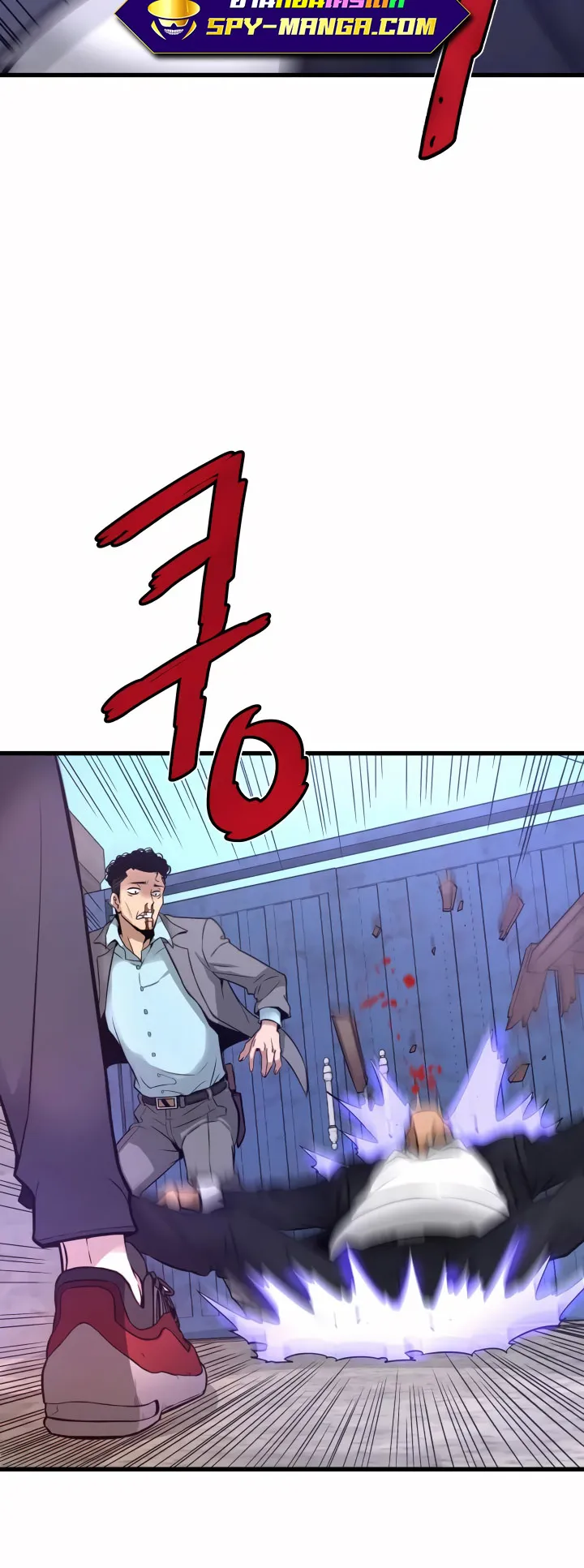 Han Dae Sung Returned From Hell ตอนที่ 7 หน้า 40