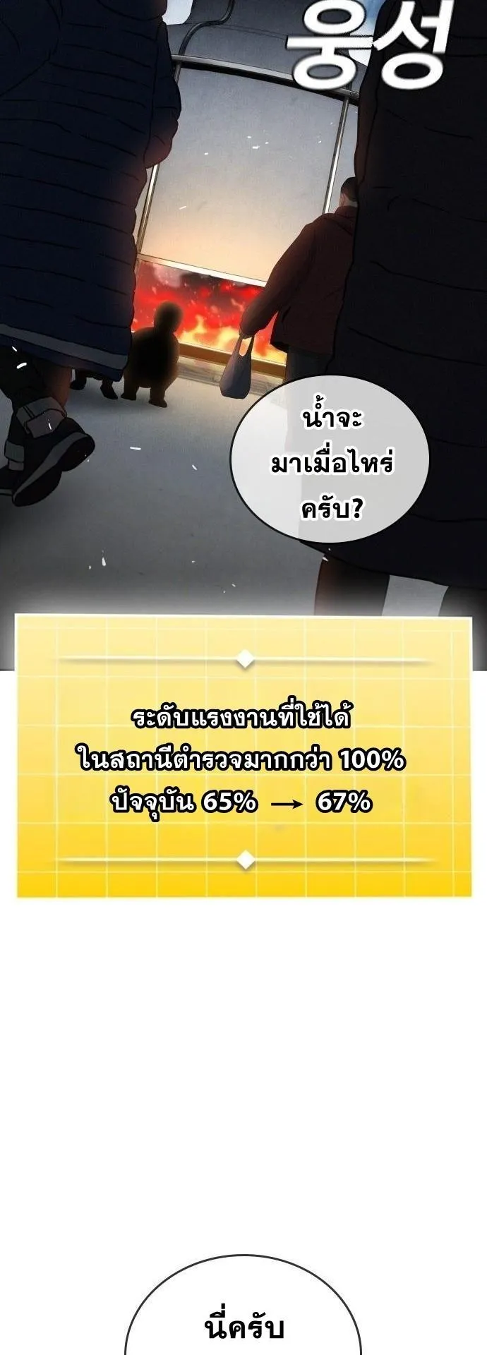 The Regressor Only Protects Me ตอนที่ 22 หน้า 4