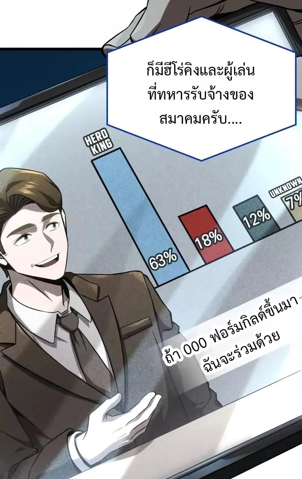Insanely-Talented Player ตอนที่ 33 หน้า 28