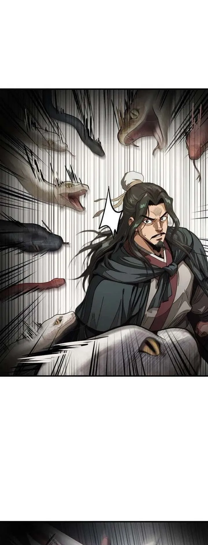 The Divine Sword of the Demonic Path ตอนที่ 18 หน้า 31