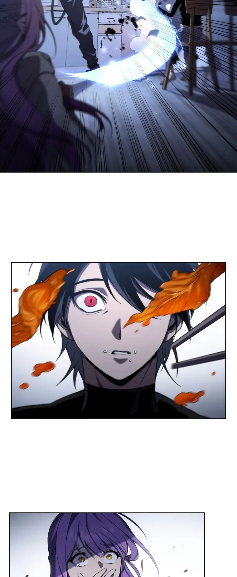 Player Who Returned 10000 Years Later ตอนที่ 7 หน้า 38