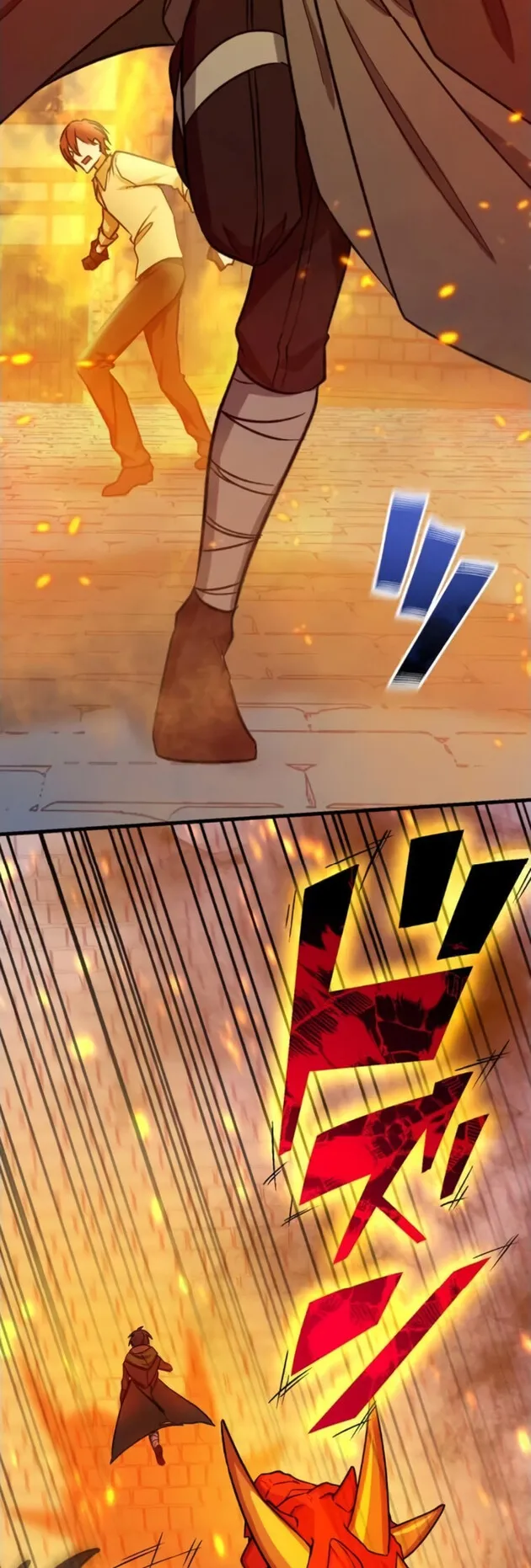 The Strongest Assassin Gets Transferred To Another World With His Whole Class ตอนที่ 13 หน้า 27