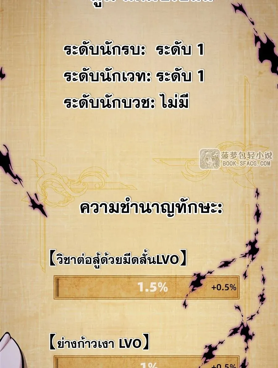 The Yellow-Haired Villain in Female Main Character’s Novel Wants Happiness ตอนที่ 14 หน้า 9