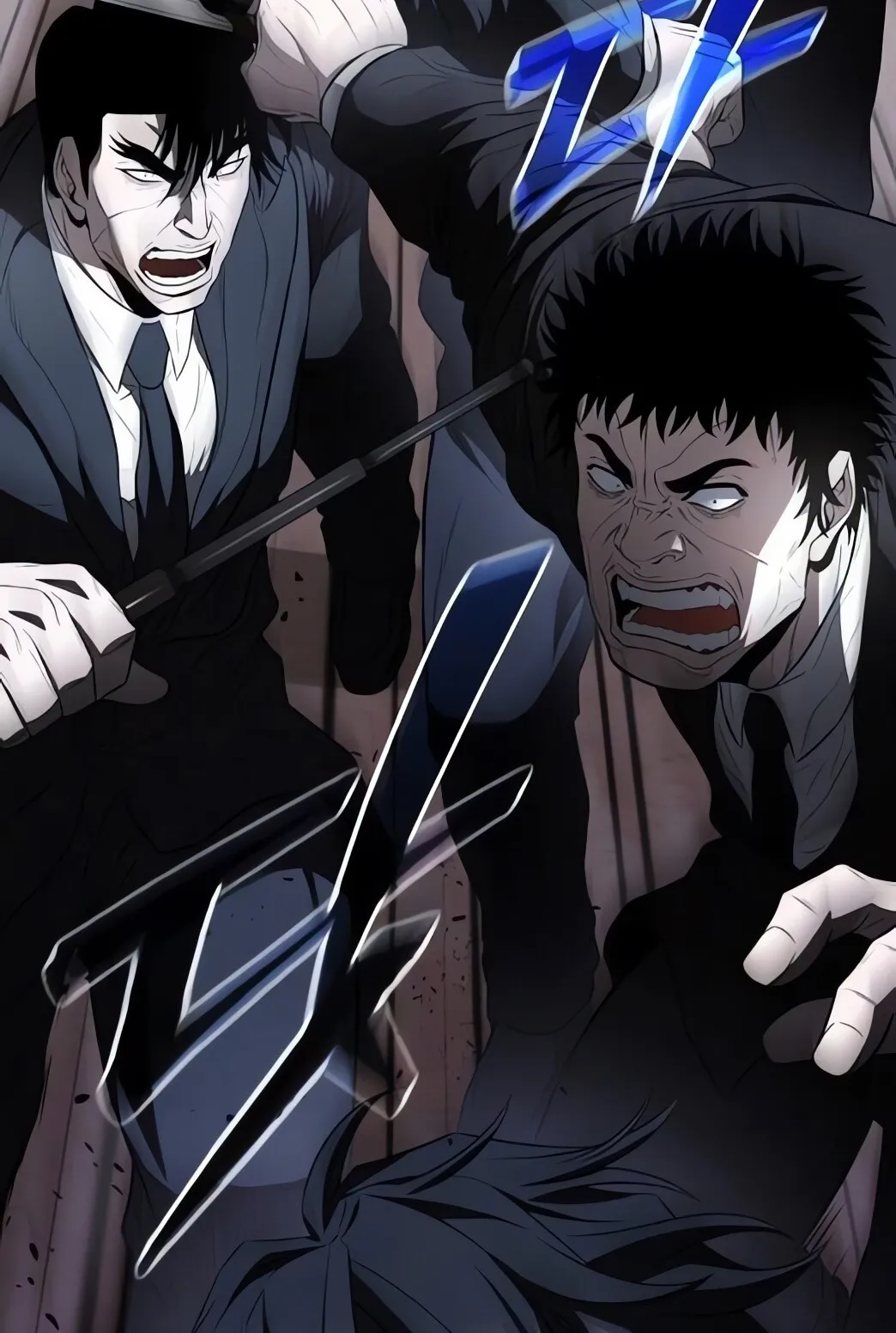 The Former Mercenary’s Life as a Prosecutor ตอนที่ 4 หน้า 24