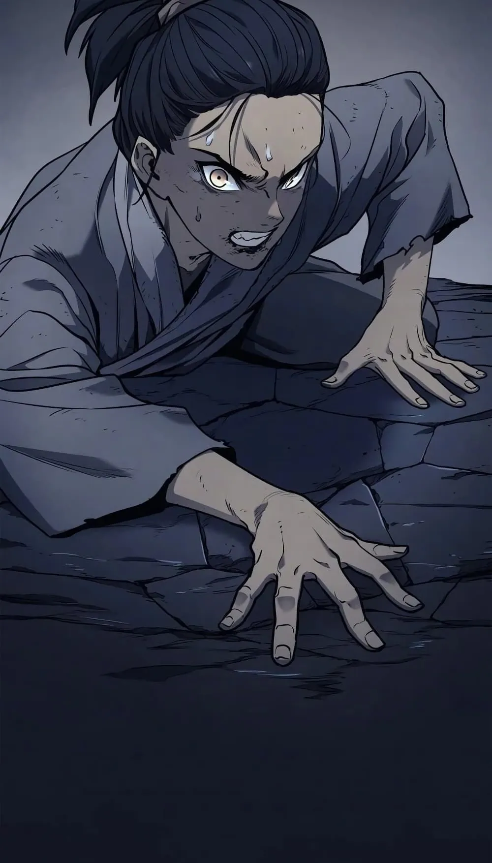 Reaper of the Drifting Moon ตอนที่ 1 หน้า 85