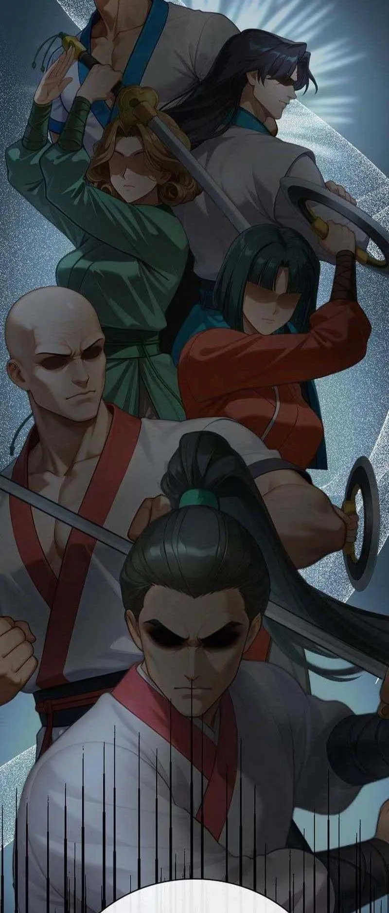 The Divine Sword of the Demonic Path ตอนที่ 11 หน้า 52