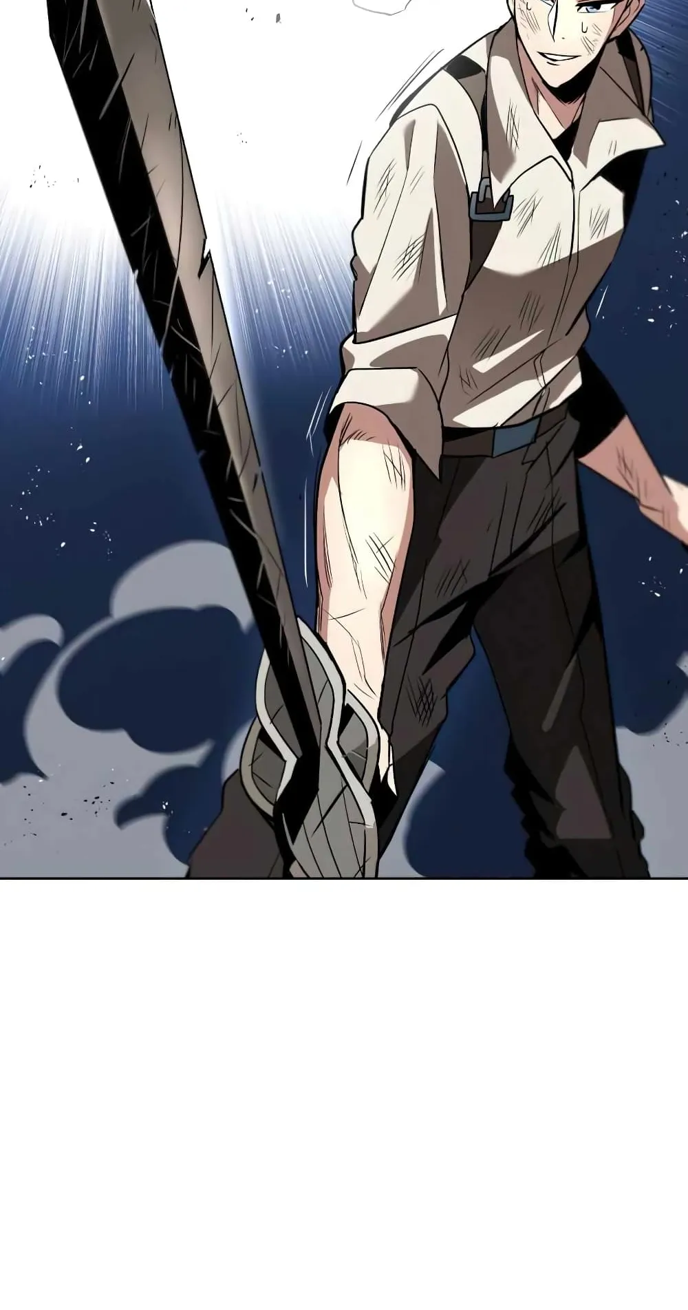 The Lazy Lord Masters the Sword ตอนที่ 15 หน้า 76