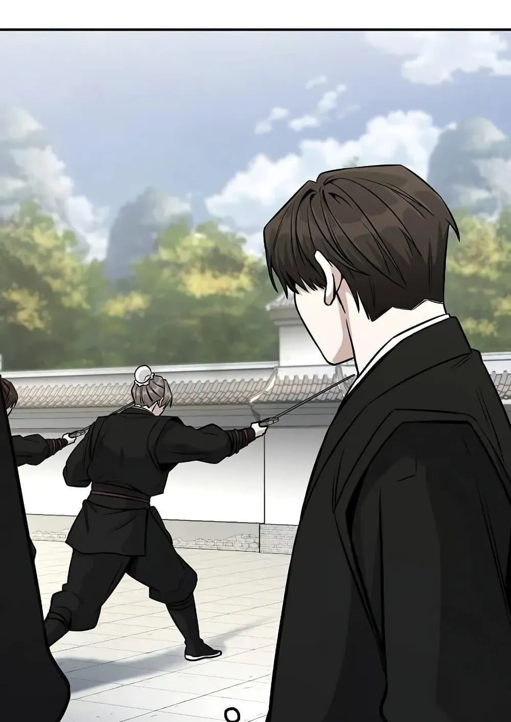 Mount Hua Sect’s Genius Phantom Swordsman ตอนที่ 3 หน้า 40