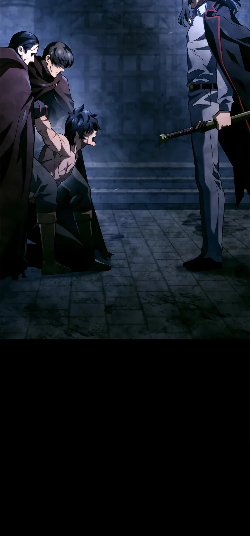Revenge of the Iron-Blooded Sword Hound ตอนที่ 68 หน้า 43