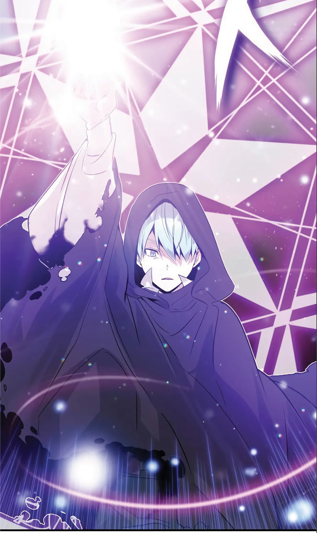 The Dark Magician Transmigrates After 66666 Years ตอนที่ 4 หน้า 29