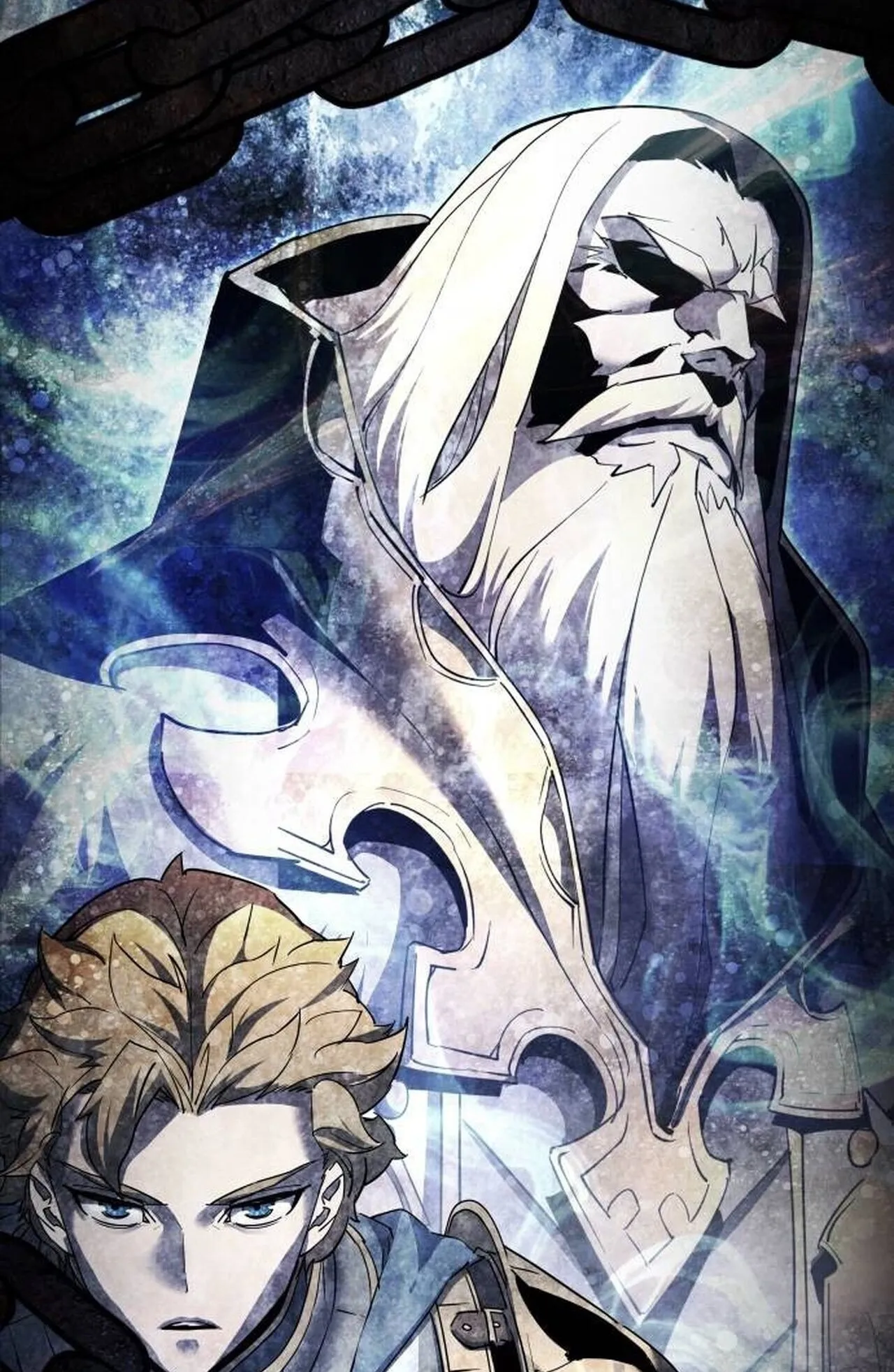 The Genius Mage Who Uses His Fists ตอนที่ 35 หน้า 133