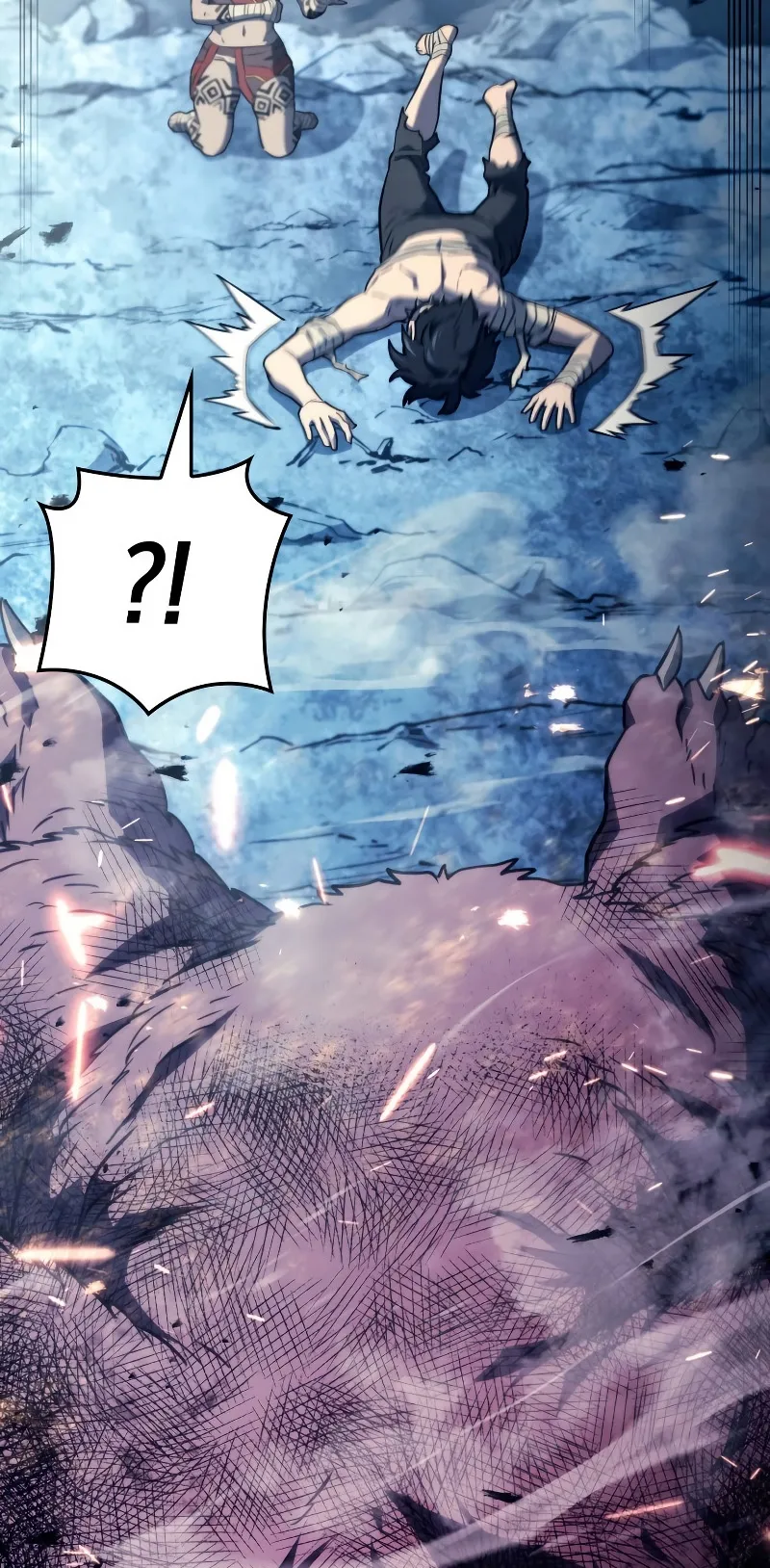 Revenge of the Iron-Blooded Sword Hound ตอนที่ 36 หน้า 110