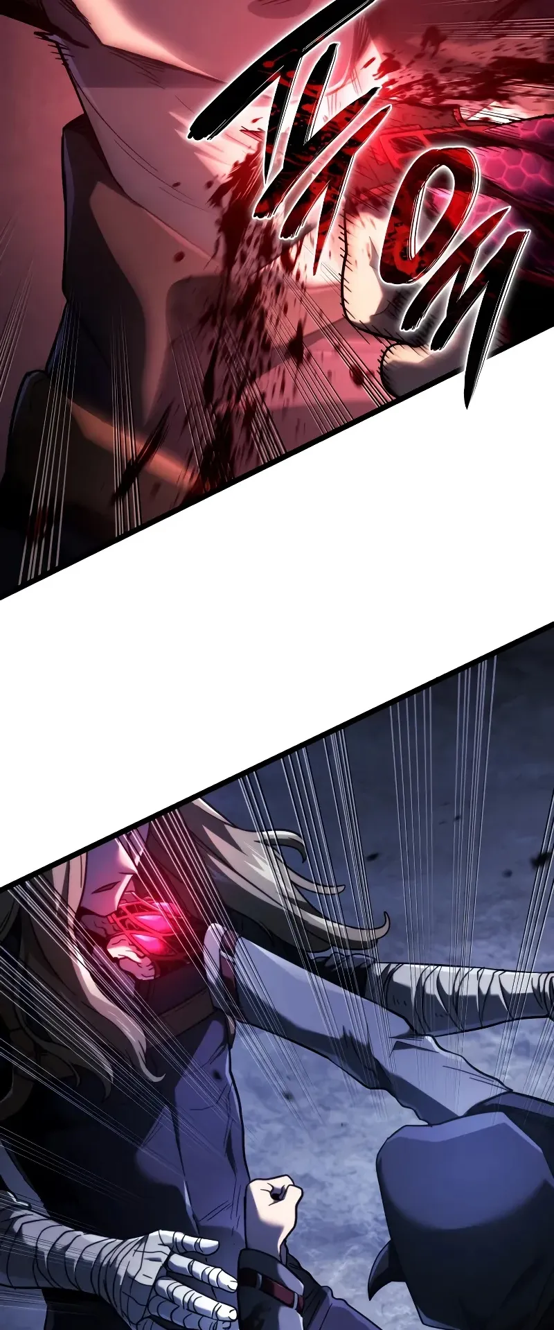 Revenge of the Iron-Blooded Sword Hound ตอนที่ 86 หน้า 56