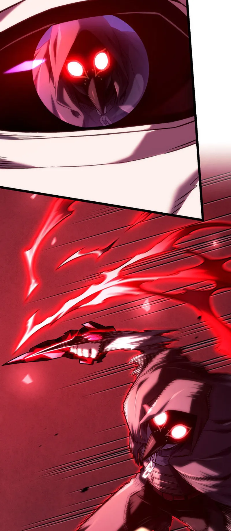 Revenge of the Iron-Blooded Sword Hound ตอนที่ 137 หน้า 59