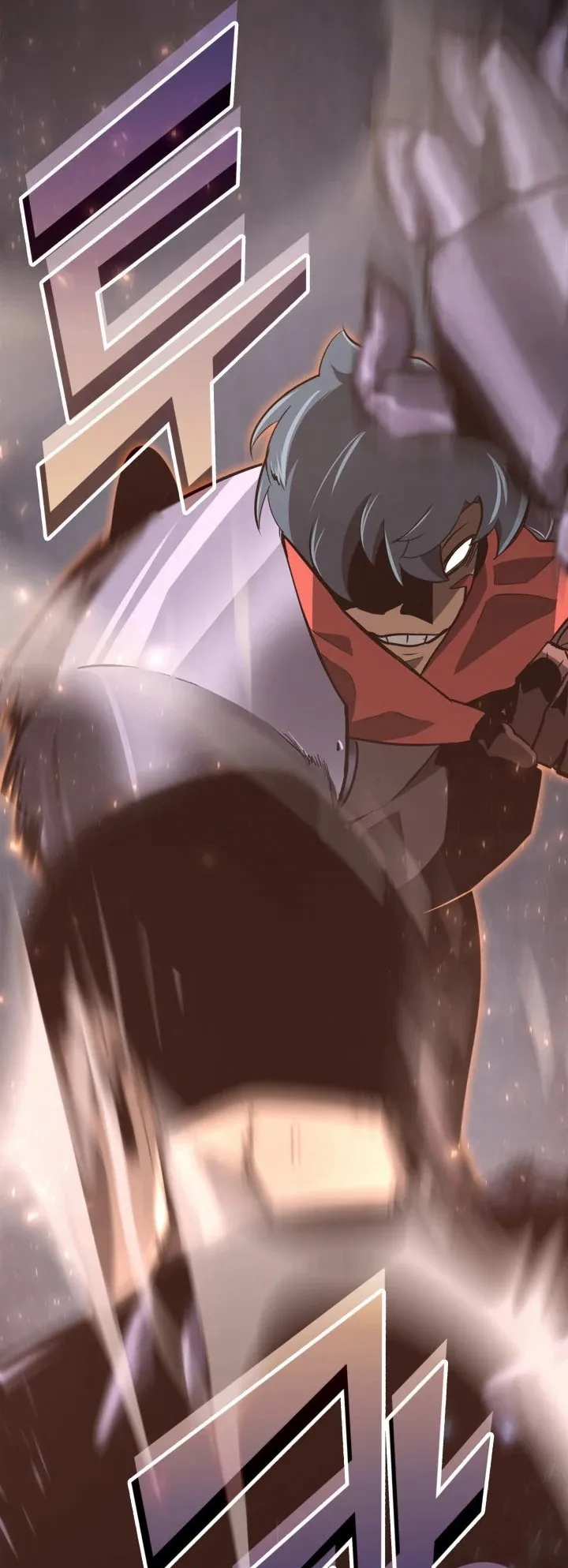 Return of the SSS-Class Ranker ตอนที่ 7 หน้า 73