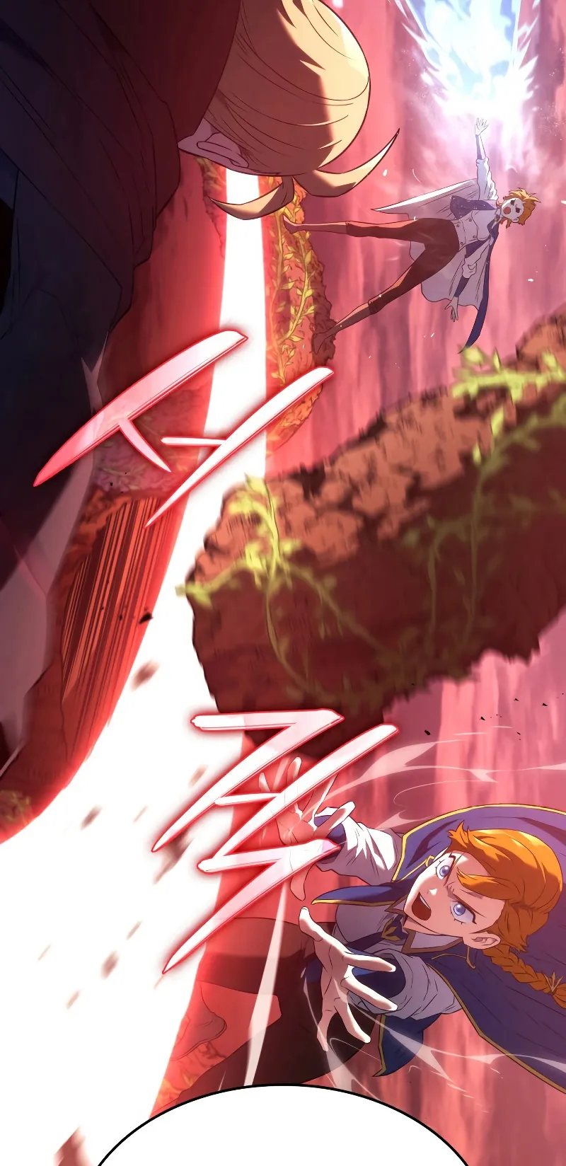Revenge of the Iron-Blooded Sword Hound ตอนที่ 26 หน้า 36