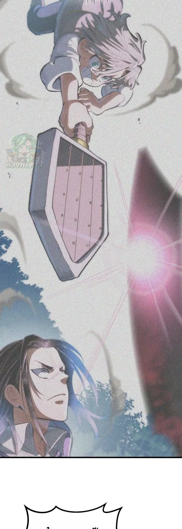 The Hero of the Heart Sword ตอนที่ 14 หน้า 114