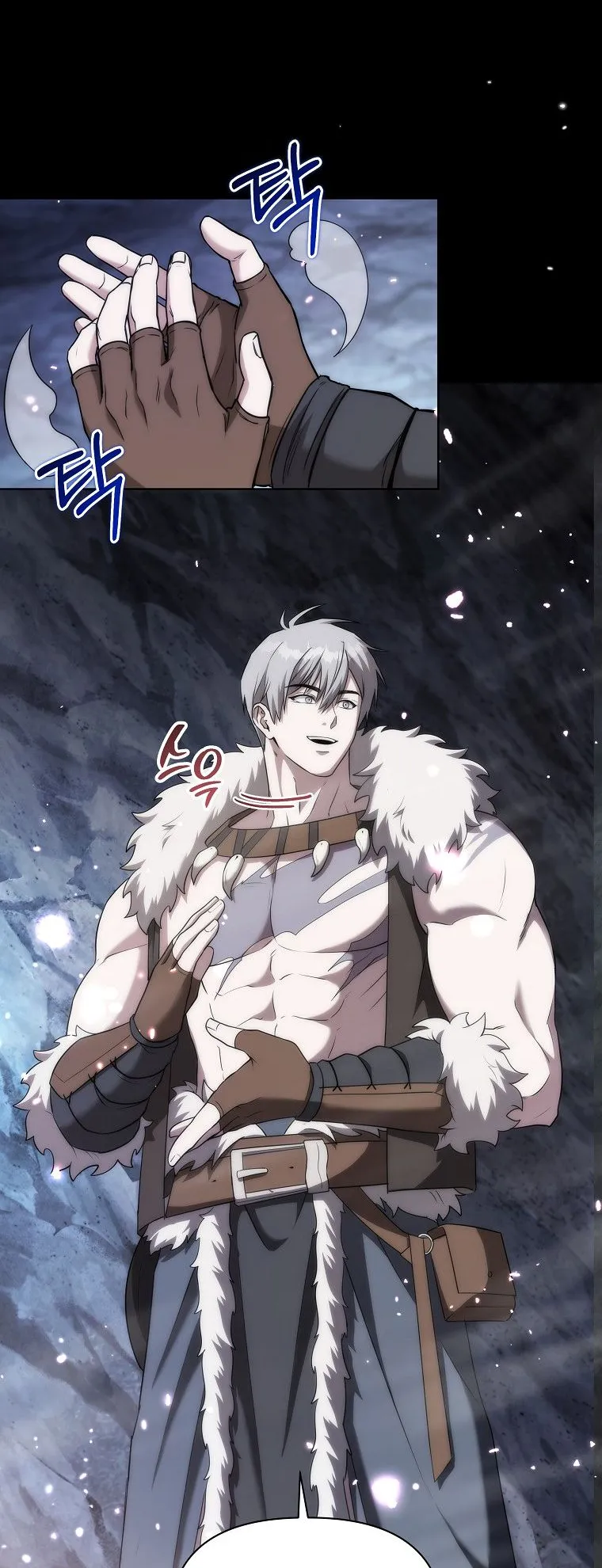 Barbarian’s Adventure in a Fantasy World ตอนที่ 12 หน้า 21