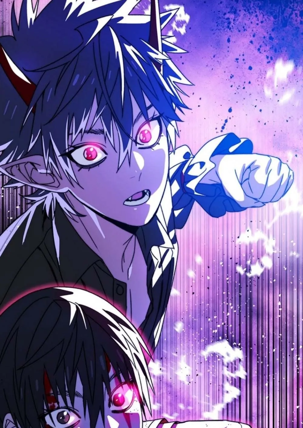 The 18-Year Old Demon King ตอนที่ 9 หน้า 117