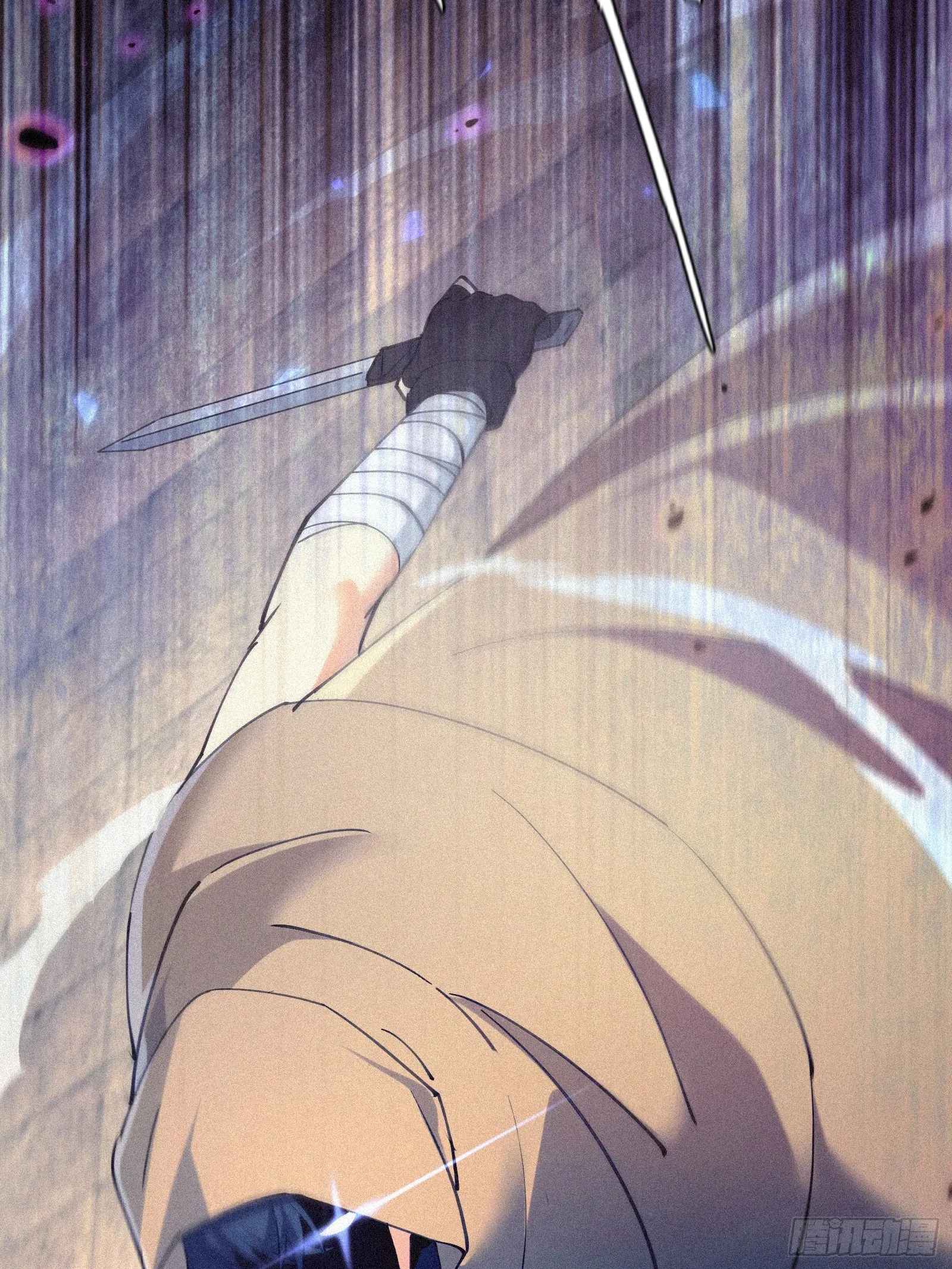 Strongest Player Returns After A Thousand Years ตอนที่ 6 หน้า 36